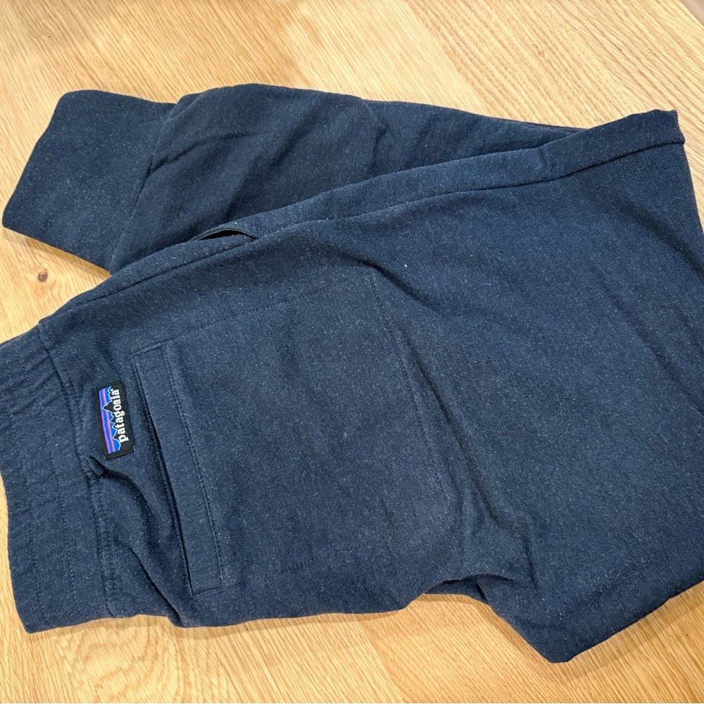 Patagonia Navy Sweatpants
